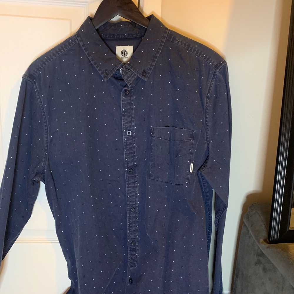 Button Down